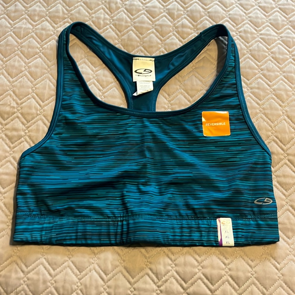 Champion Sports Bra NWT